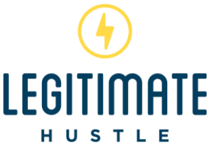 Legitimate Hustle Program Logo